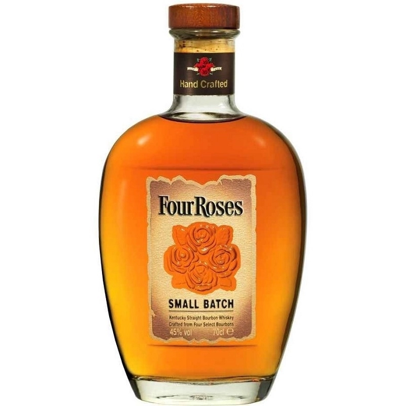 Whiskey Four Roses Small Batch 70cl 0