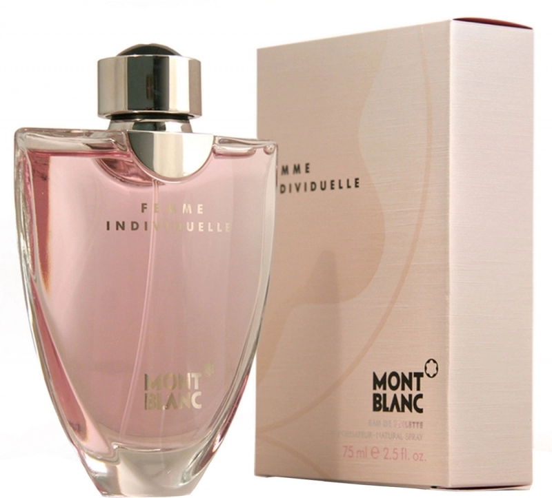 Mont Blanc Femme Individuelle Edt 75ml - Parfum dama 0