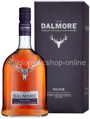 Whiskey Dalmore Valour 1l 0