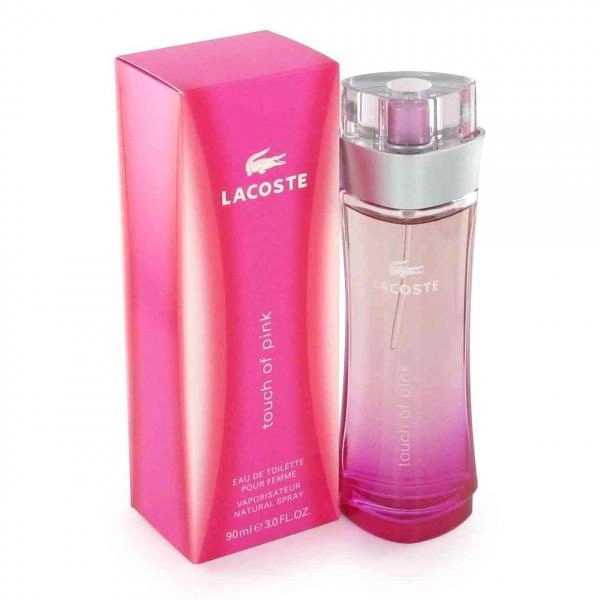 Lacoste Touch Of Pink Apa De Toaleta 90 Ml - Parfum dama 1