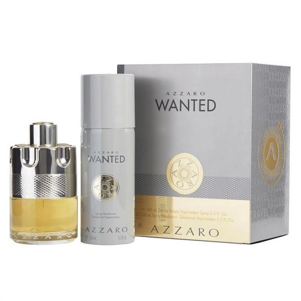 Azzaro Wanted Homme Set - Parfum barbati 0