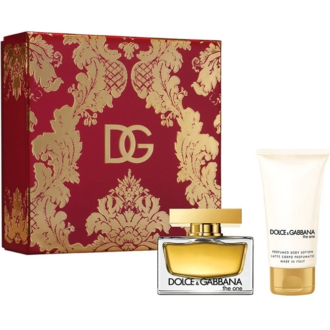 Dolce & Gabbana The One 75ml.50bl Apa De Parfum Femei SET Ml 0