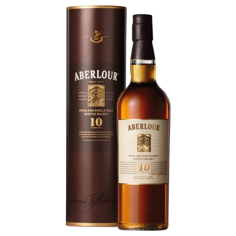 Whisky Aberlour 10yo 70cl 0