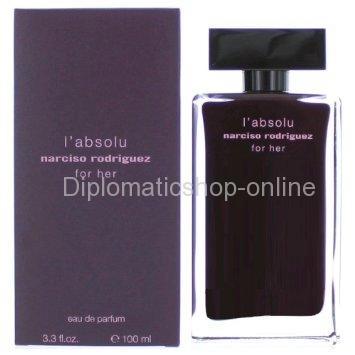 Narciso Rodriguez L'absolu For Her Edp 100ml - Parfum dama 0