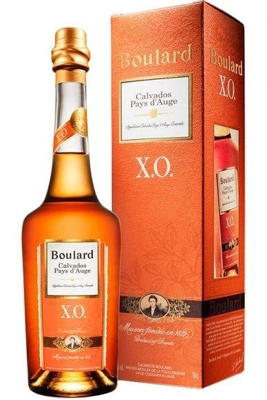 Calvados Boulard Xo 70cl 0