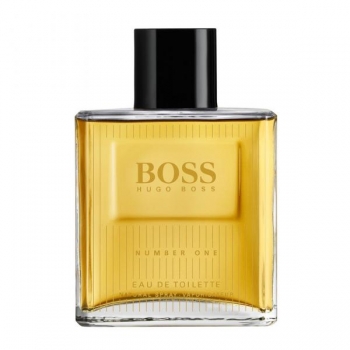 Hugo Boss No.1 Edt 125 Ml - Parfum barbati 0