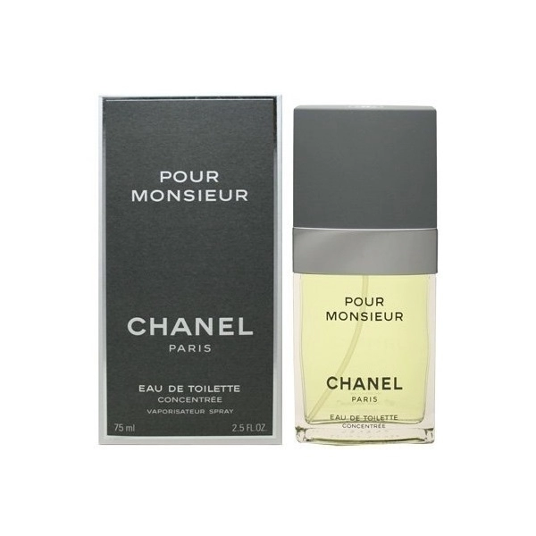 Chanel Pour Monsieur / Edt Concentree Edp 75 Ml - Parfum barbati 1