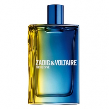 Zadig & Voltaire This Is Love! Apa De Toaleta 100 Ml - Parfum barbati 0