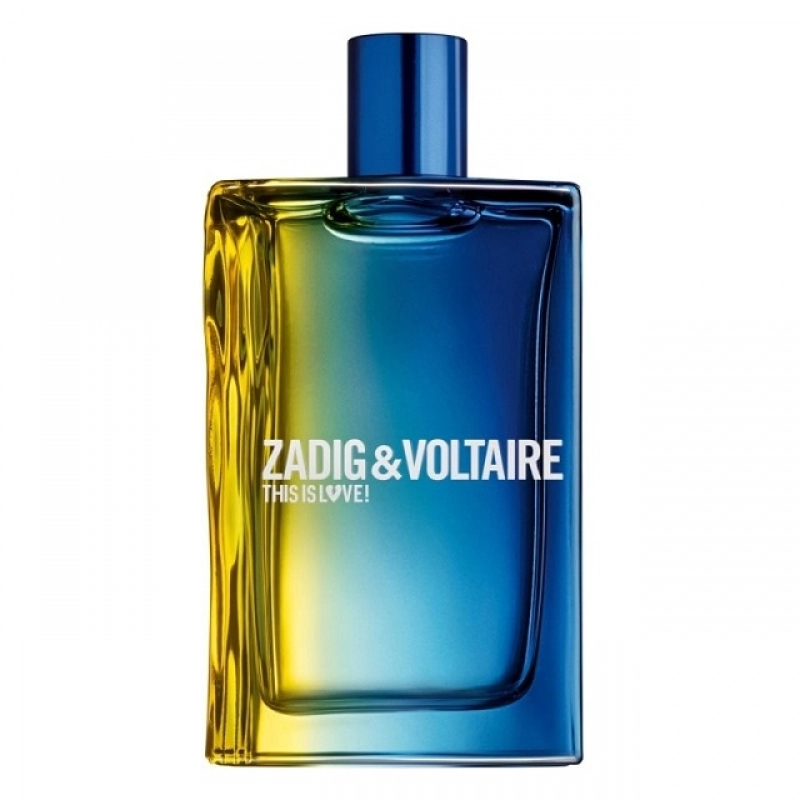 Zadig & Voltaire This Is Love! Apa De Toaleta 100 Ml - Parfum barbati 0