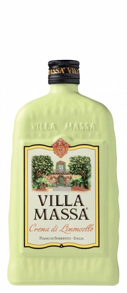 Limoncello Villa Massa Crema Di Limoncello 50cl 0