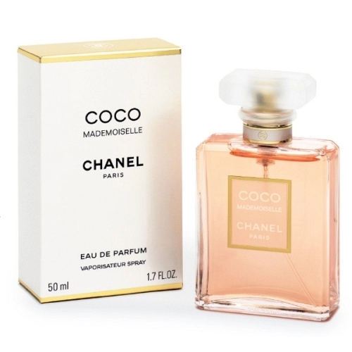 Chanel Coco Mademoiselle Apa De Parfum Femei  50ml 0