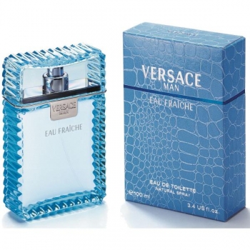 Versace Eau Fraiche Apa De Toaleta 100 Ml - Parfum barbati 1