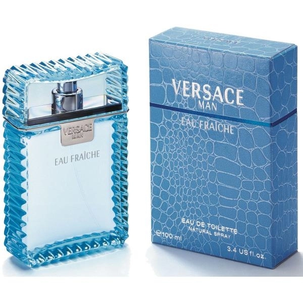 Versace Eau Fraiche Apa De Toaleta 100 Ml - Parfum barbati 1