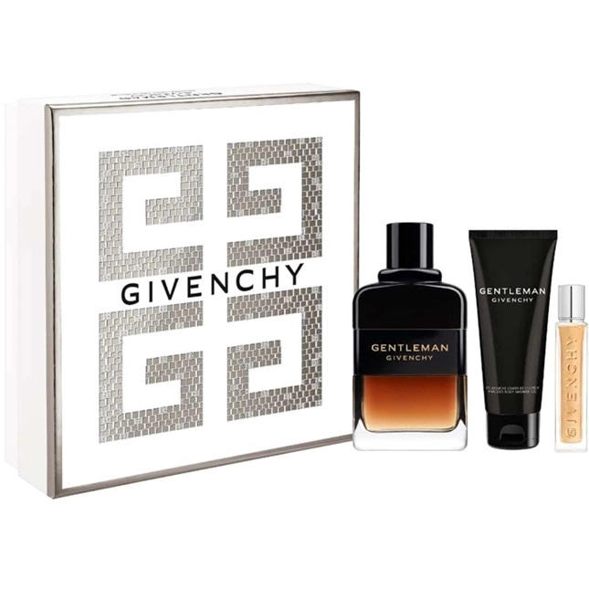 Givenchy Gentleman Reserve Privee 100ml.12,5ml.75sg Apa De Parfum SET Ml 0