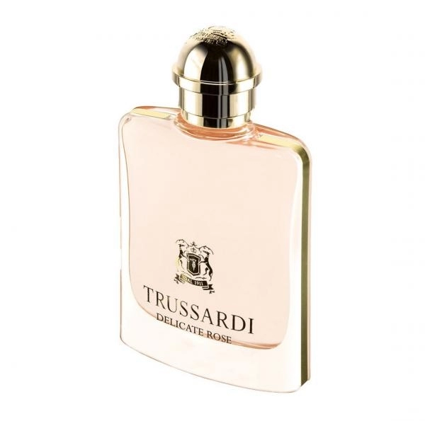 Trussardi Delicate Rose Apa De Toaleta Femei 50 Ml 0