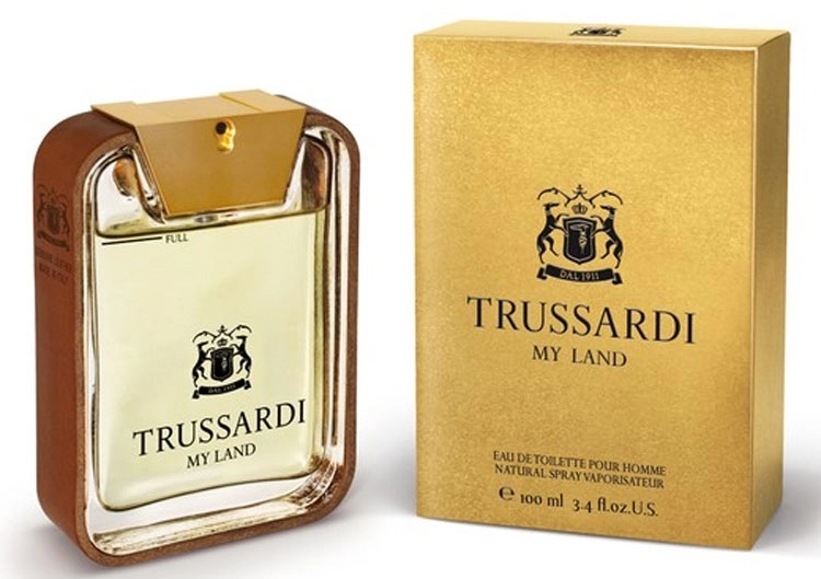 Trussardi My Land Men Edt 100ml - Parfum barbati 0