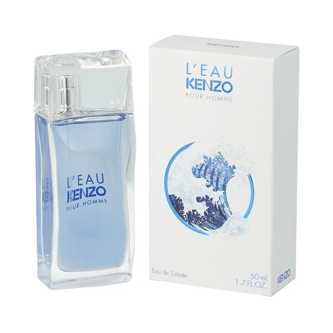 Kenzo L Eau Par Homme Apa De Toaleta 50 Ml - Parfum barbati 1