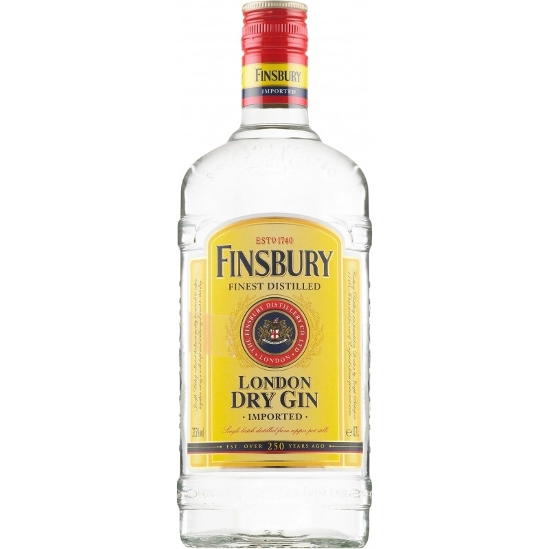 Finsbury Gin 0.7l 0