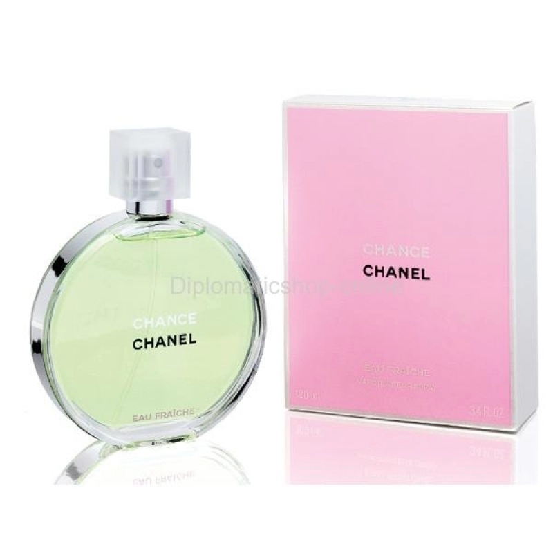 Chanel Chance Eau Fraiche Edt 50 Ml - Parfum dama 0