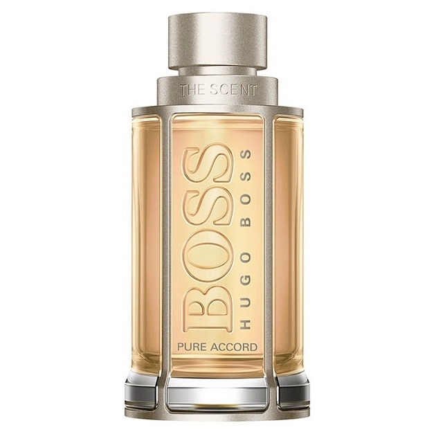 Hugo Boss The Scent Pure Acord Apa De Toaleta Barbati 50 Ml 0