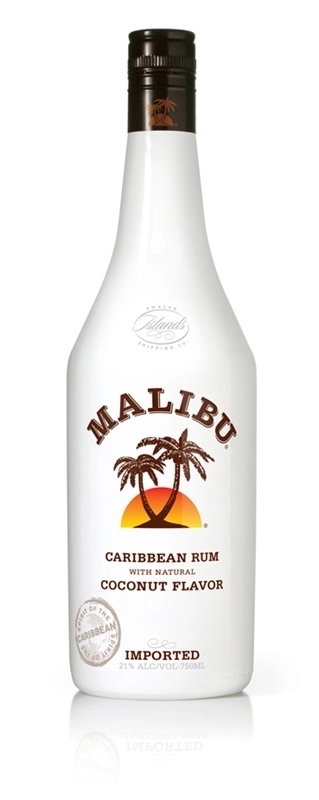 Rom Malibu 70cl 0