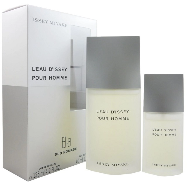 Issey Miyake Issey Homme 125ml.40ml Apa De Toaleta Barbati SET Ml 0