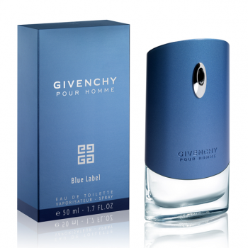 Givenchy Blue Label Edt 50 Ml - Parfum barbati 1