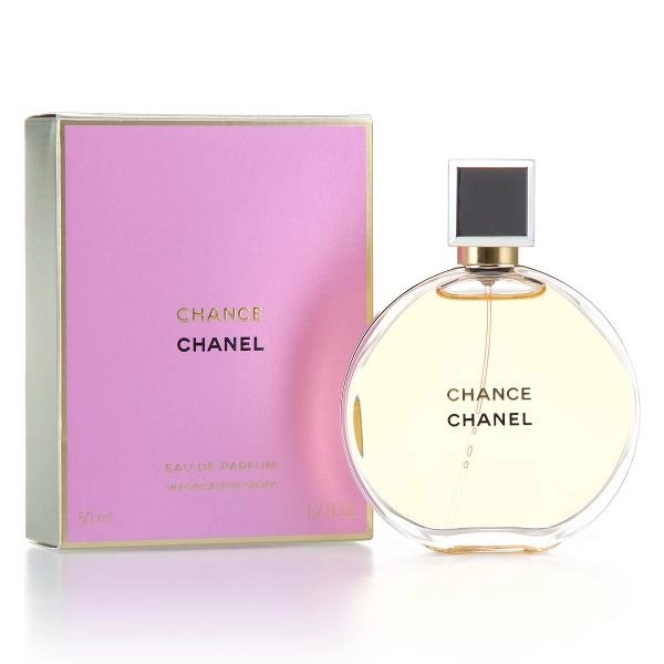 Chanel Chance Apa De Parfum Femei 50 Ml  1