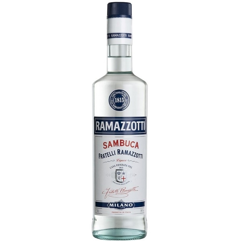 Sambuca Ramazzoti Liqueur 0.7l 0