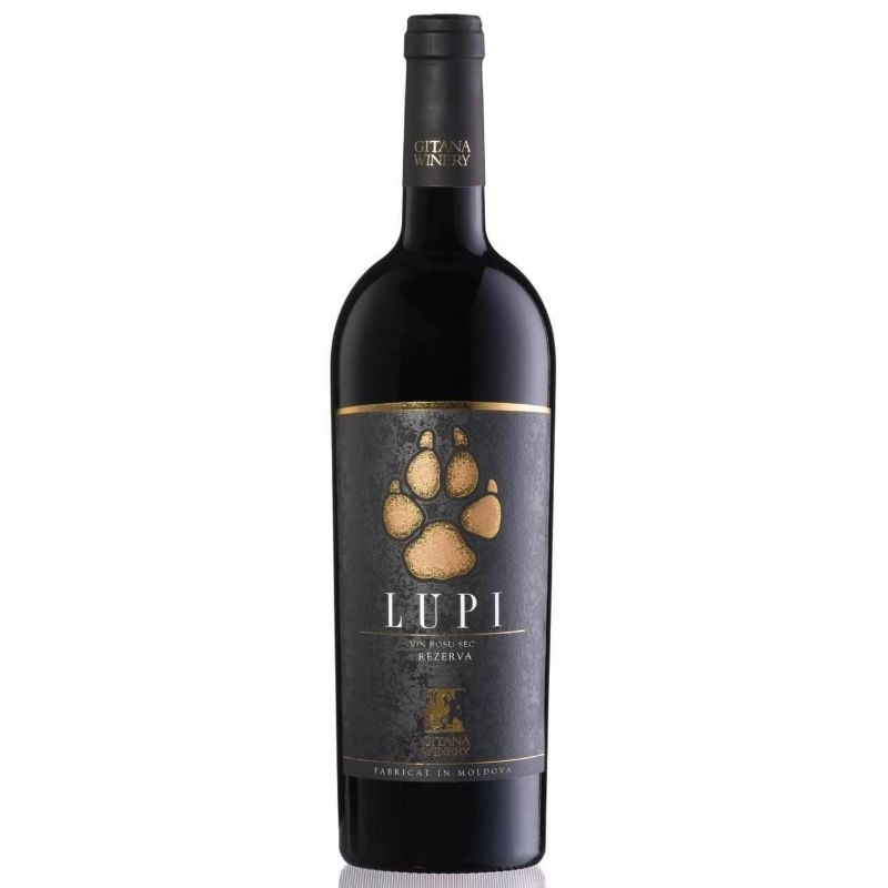 Vin Gitana Lupi 0.75ml 0