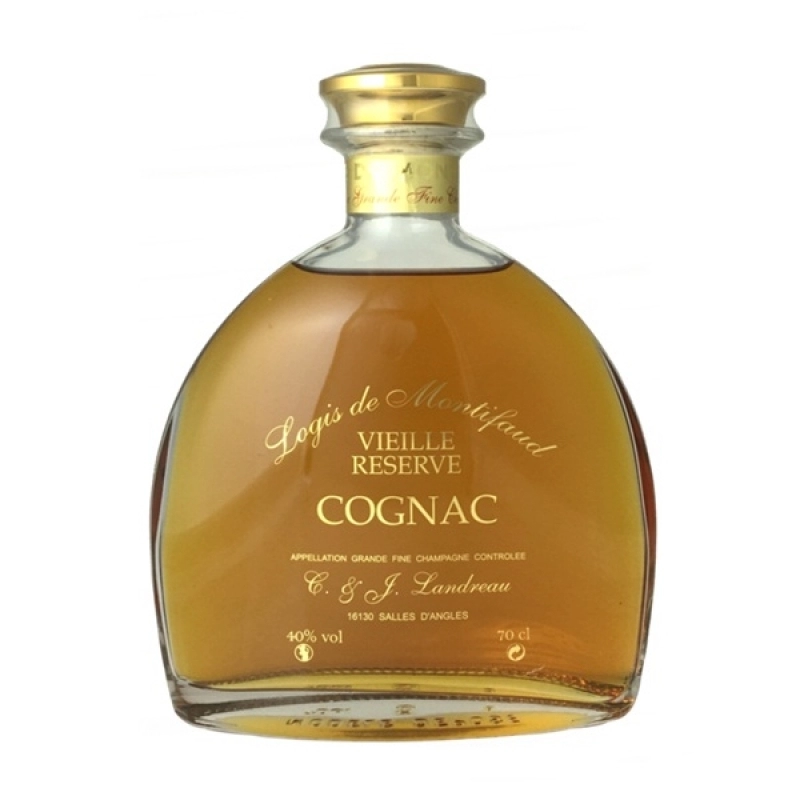 Cognac Logis De Montifaud Vieille Reserve 70cl 0