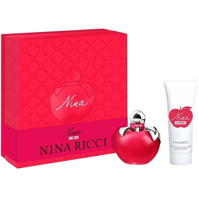 Nina Ricci Nina Le Parfum 50ml.75bl Apa De Parfum Femei SET Ml 0