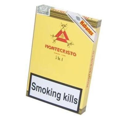 Montecristo No.4  5 Buc              0