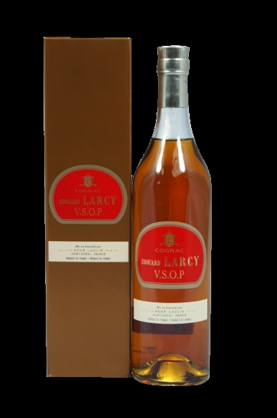 Cognac Edouard Larcy Vsop 70cl 0