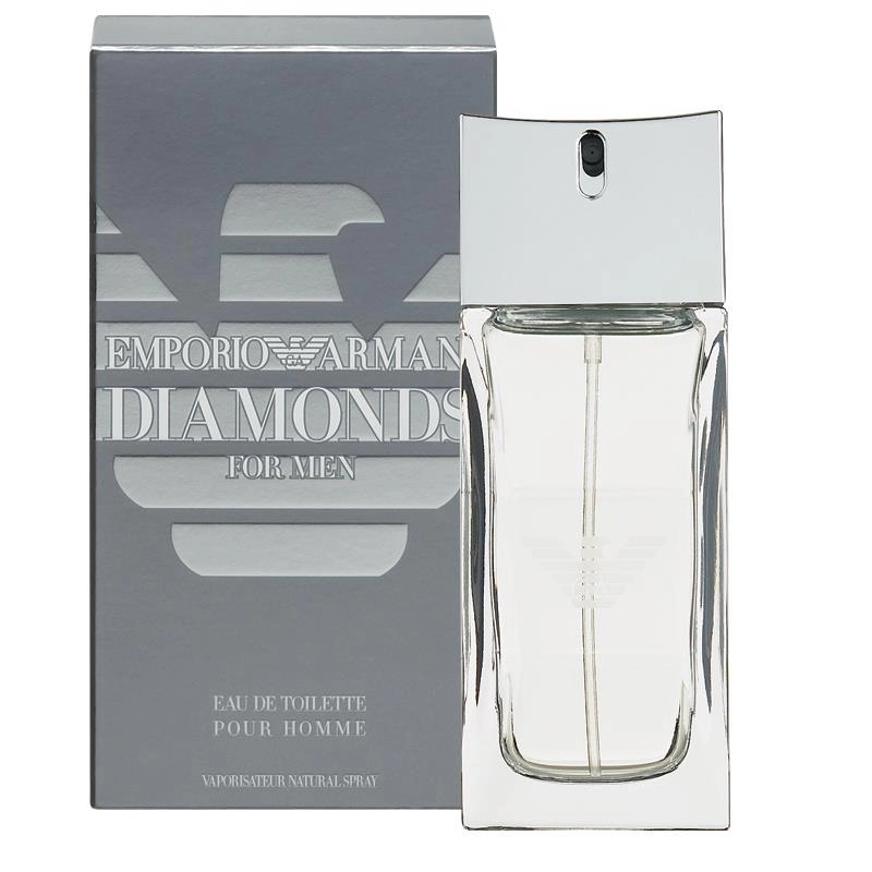 Giorgio Armani Diamonds Homme Edt 75ml - Parfum barbati 0