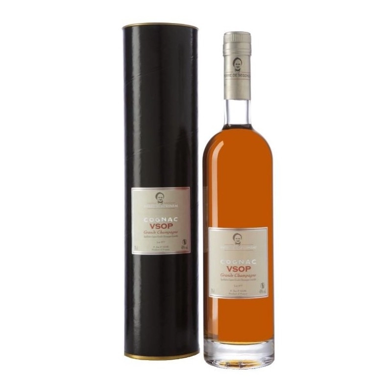 Cognac Pierre De Segonzac Vsop 0.7l 0