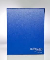 Glencairn Decanter Whisky Round Cristal 1