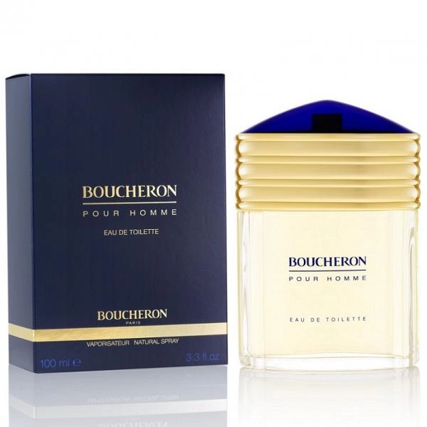 Boucheron Boucheron Pour Homme Edt 100 Ml - Parfum barbati 1