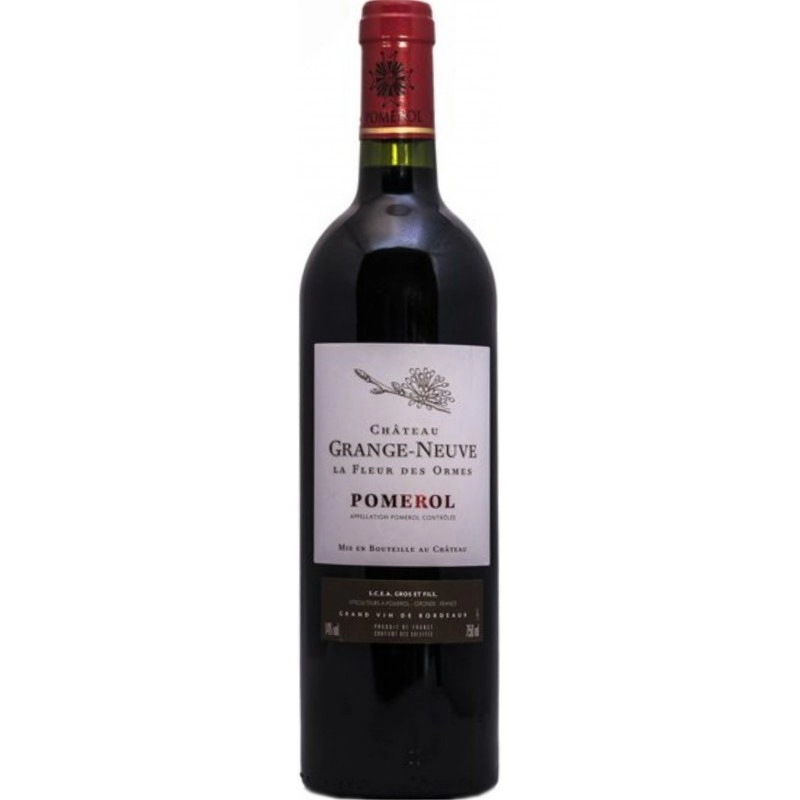 Chateau Grange-neuve La Fleur Des Ormes - Pomerol 2015 0