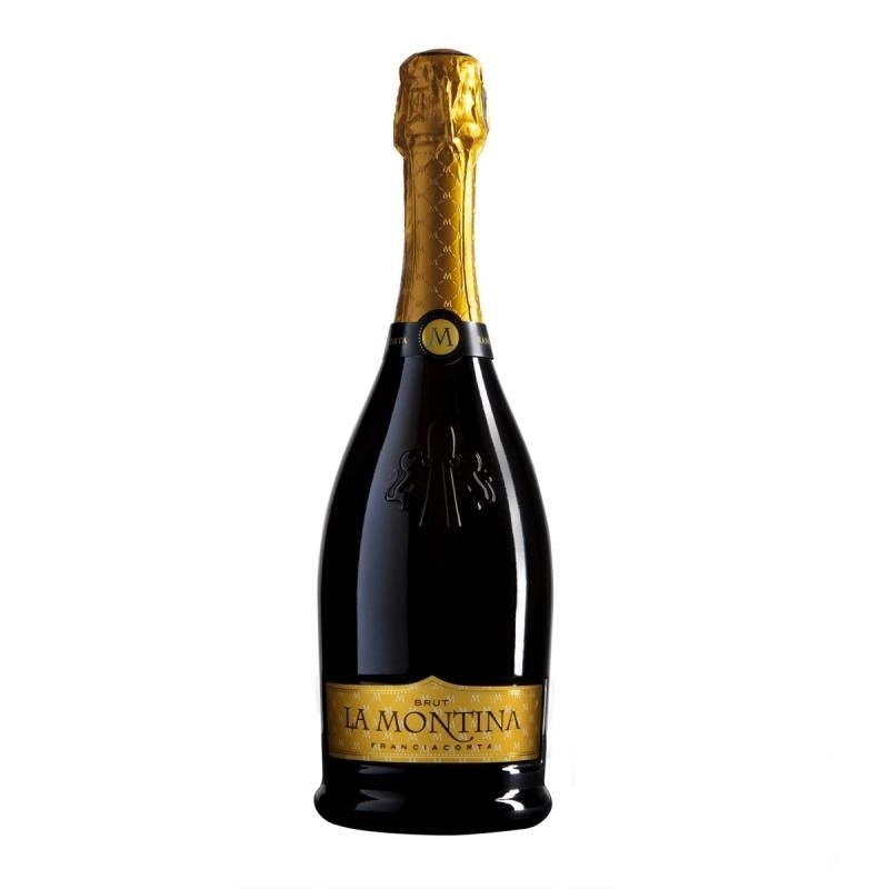 Spumant La Montina Franciacorta Brut Docg 70cl 0