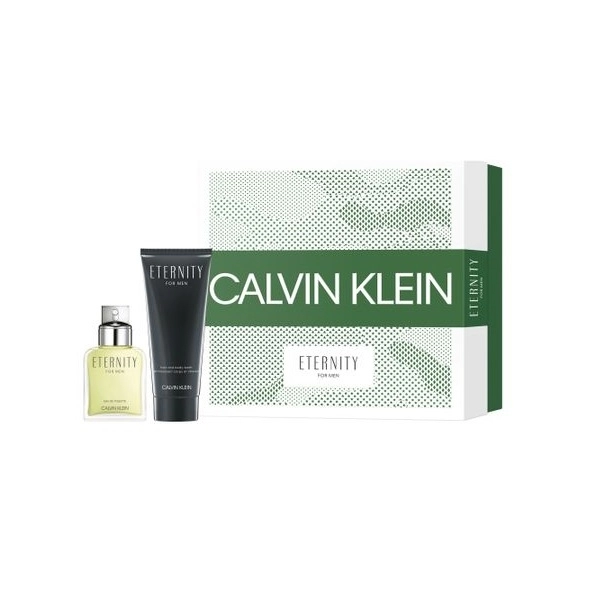 Calvin Klein Eternity 50ml.100sg Apa De Toaleta Set Ml - Parfum barbati 0