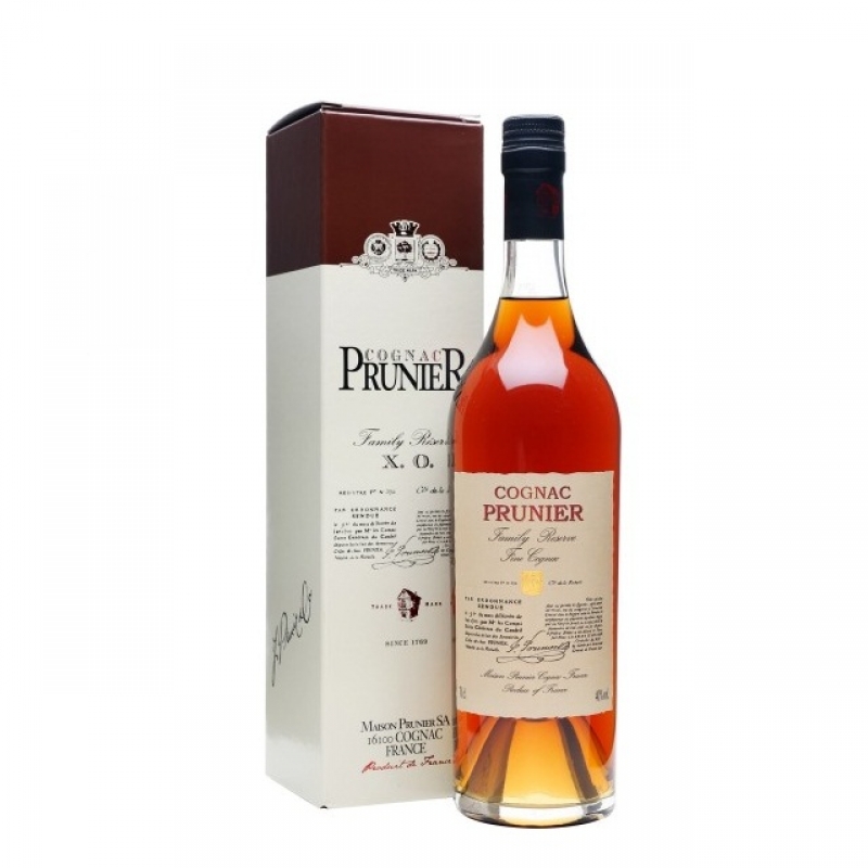 Cognac Prunier Family Reserve 70cl 0