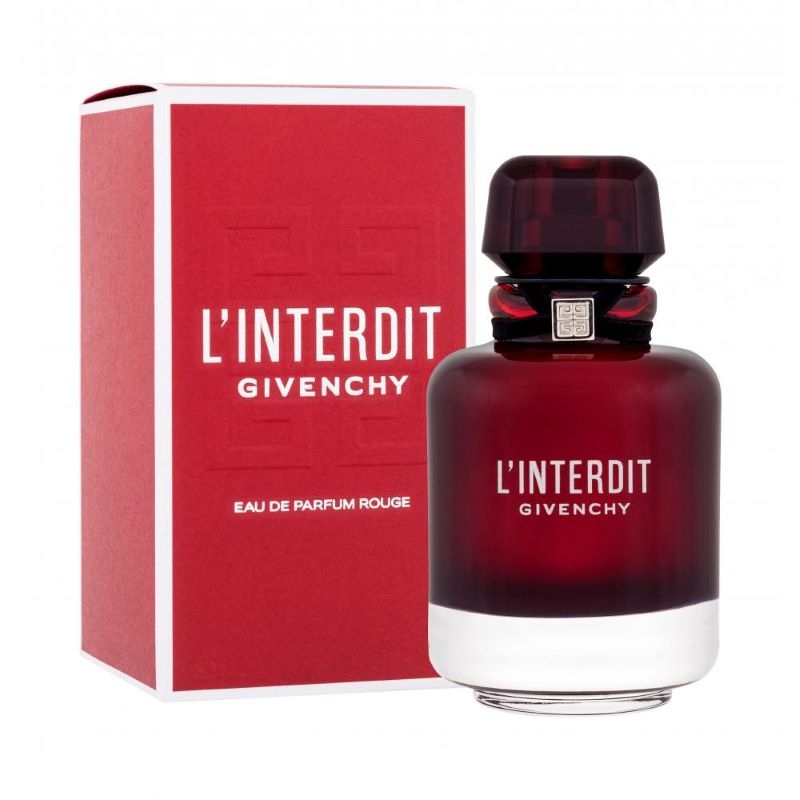 Givenchy L Interdit Rouge Apa De Parfum 80 Ml 0