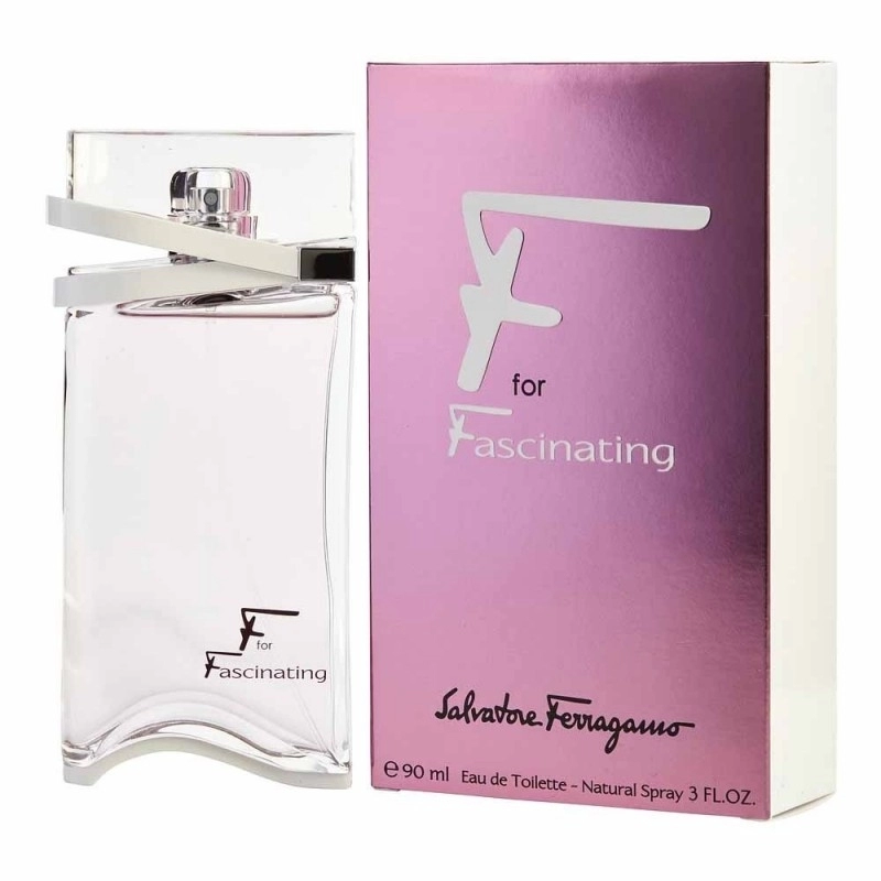Ferragamo F By Ferragamo Edp 90ml - Parfum dama 0