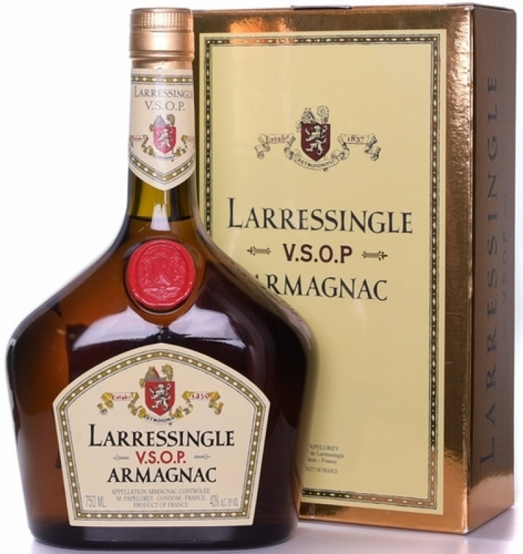 Armagnac Larressingle Vsop 0.7l 0