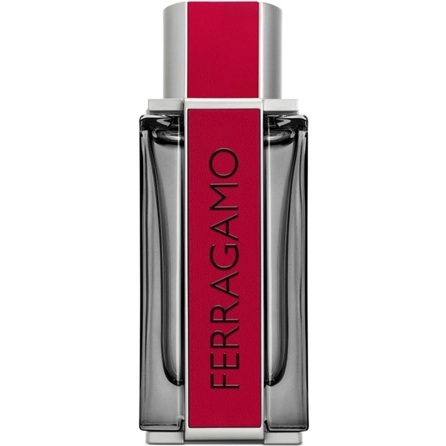 Salvatore Ferragamo Ferragamo Red Leather Apa De Parfum Barbati 100 Ml 0