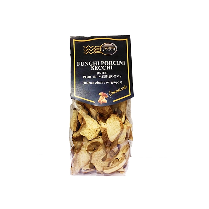 Giuliano Tartufi Funghi Porcini Uscate 100g 0