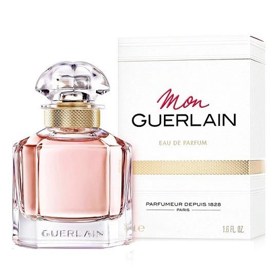 Guerlain Mon Guerlain Apa De Parfum Femei 100 Ml 1