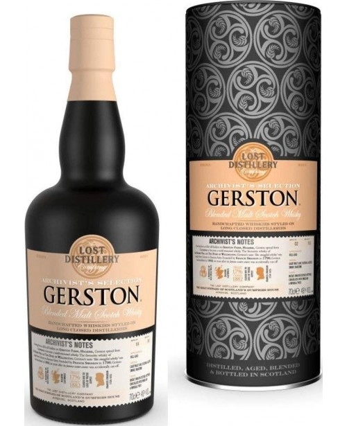 Gerston Archivist's 0.7l 0