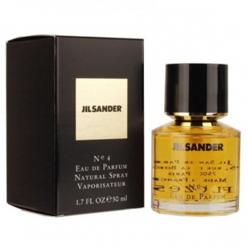 Jil Sander No 4 Edp 50 Ml - Parfum dama 1